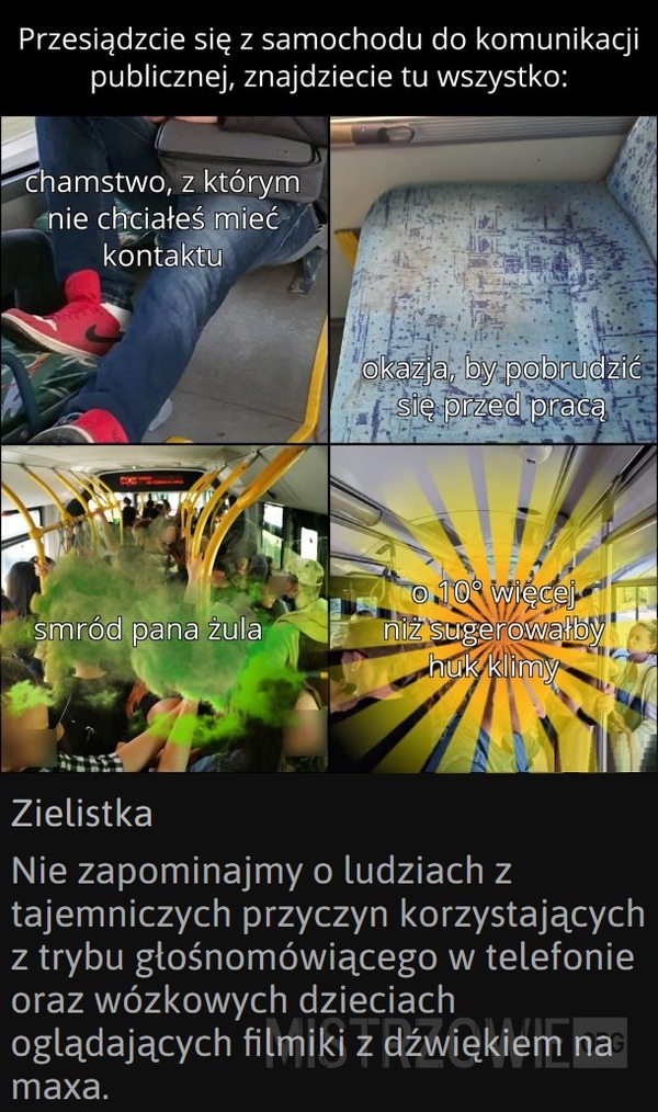 Komunikacja publiczna –  