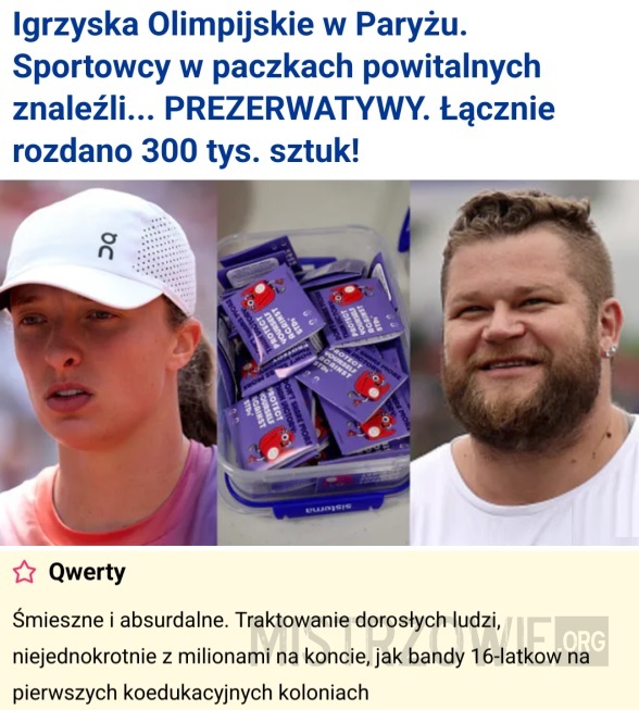 Igrzyska –  