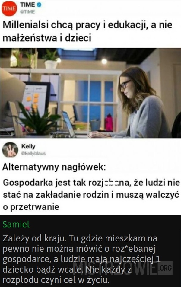 Walka o przetrwanie –  