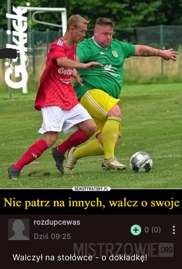 Walcz o swoje! –  