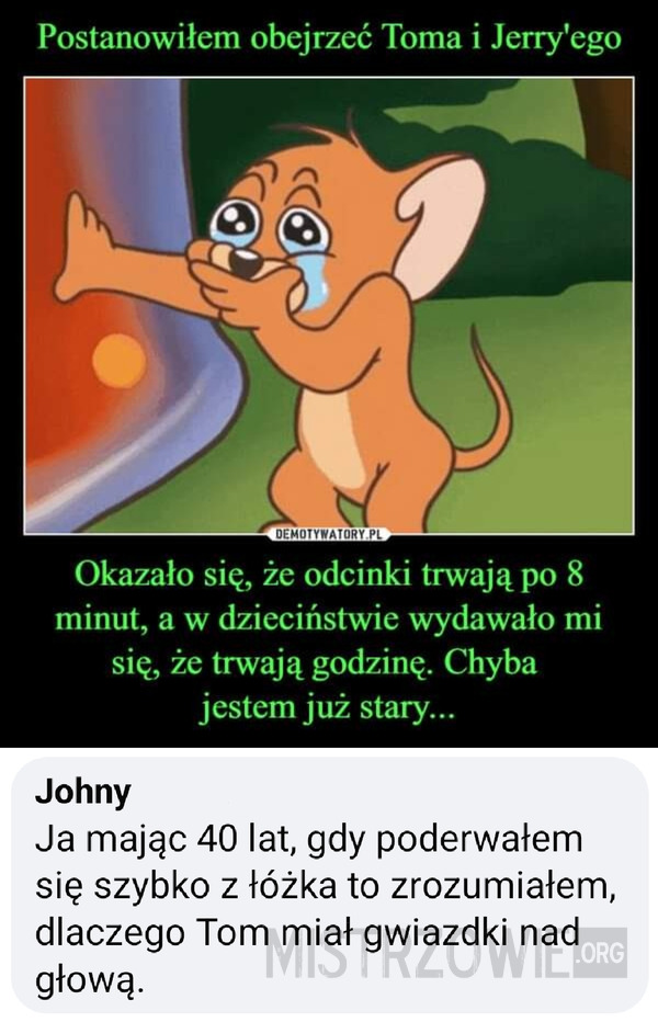 Tom i Jerry –  