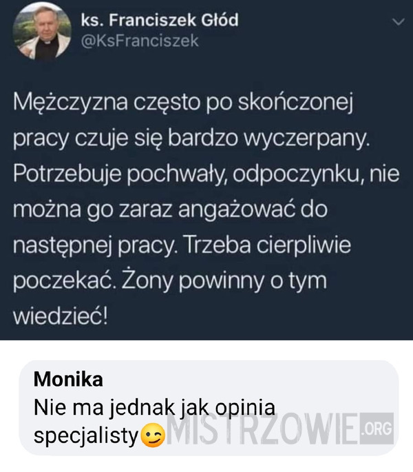 Faceci nie mają lekko –  