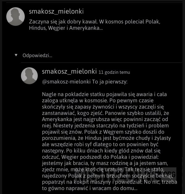 W kosmos poleciał Polak, Hindus, Węgier i Amerykanka –  