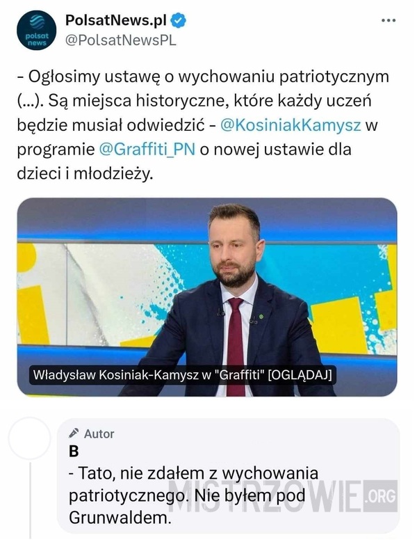 Ustawa patriotyczna –  