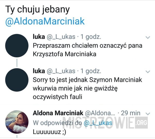 Marciniak –  