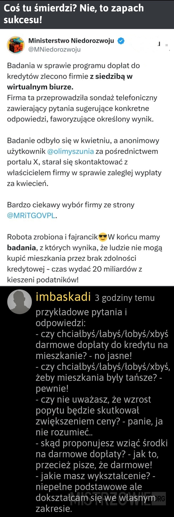 Sondaż telefoniczny –  