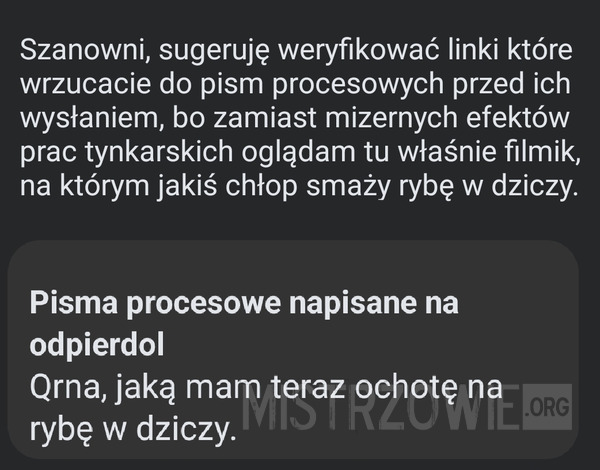 Błędne linki –  