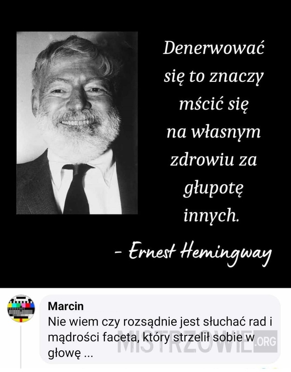 Hemingway –  