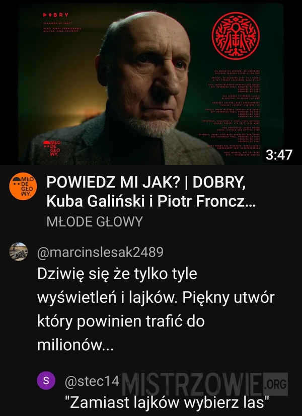 Powiedz mi jak? –  