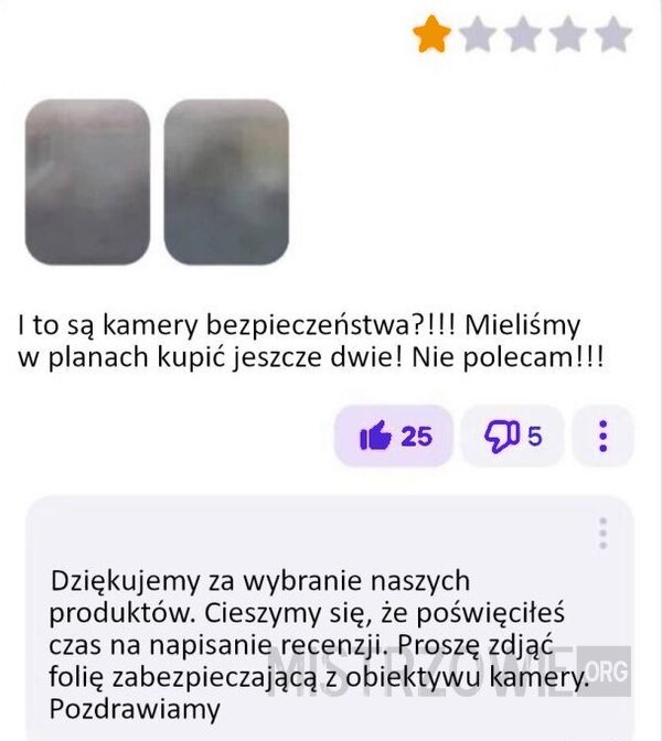 Poszło w pięty –  