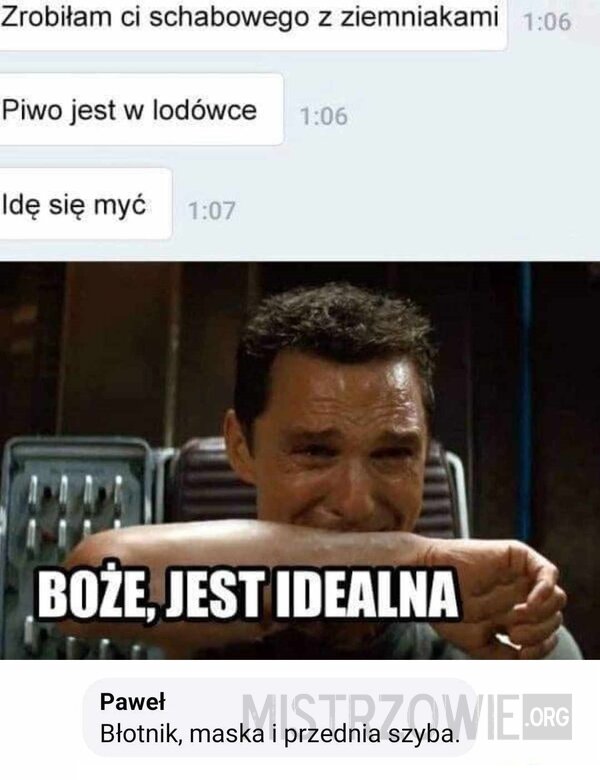 Coś się za tym kryje –  