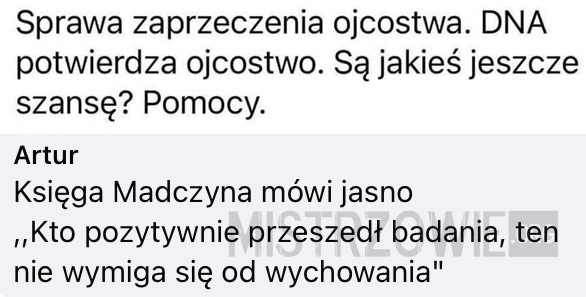 Prawo madki –  