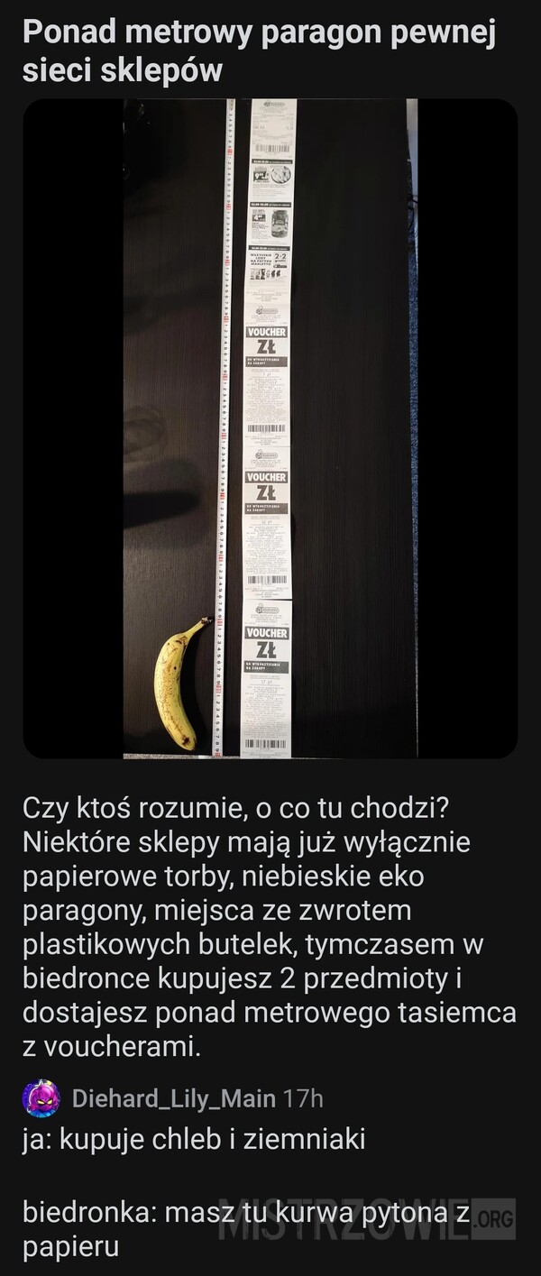 Biedronka się rozwija –  