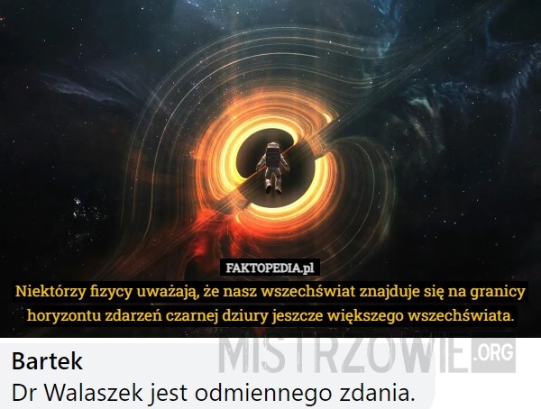 Wszechświat –  