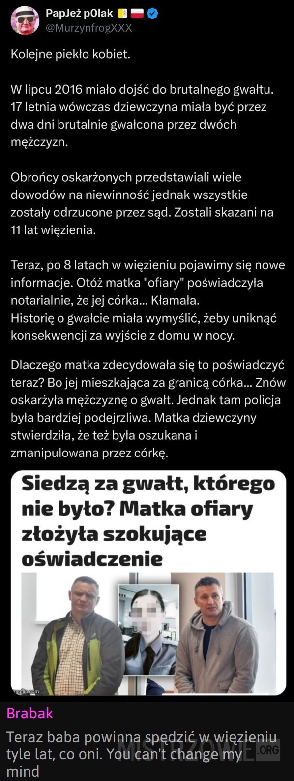 Piekło kobiet –  