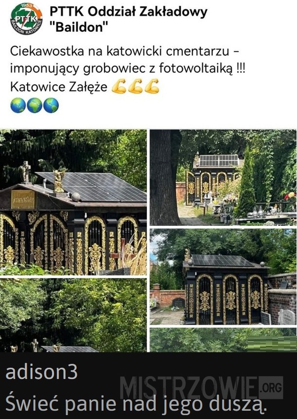 Grobowiec –  