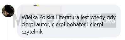 Wielka Literatura –  