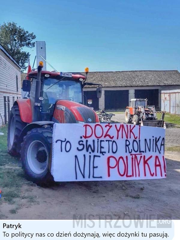 Dożynki –  