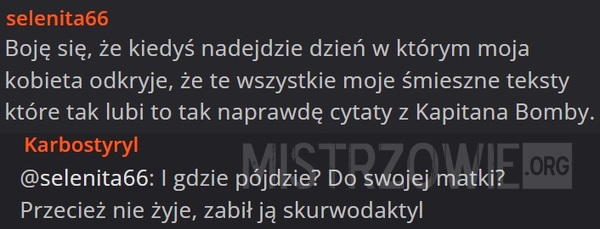 Śmieszne teksty –  