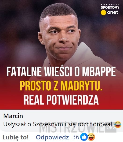 Mbappe –  