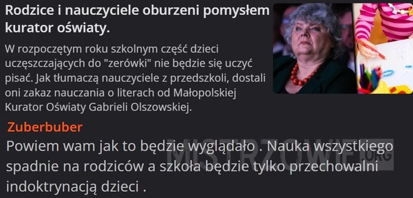 Pomysł –  