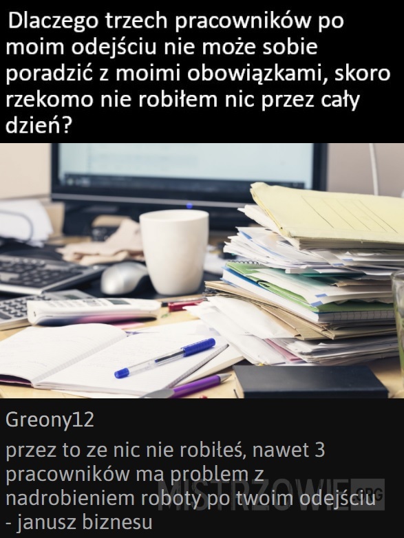 Obowiązki –  