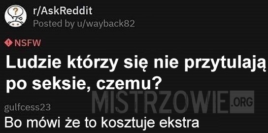 Przytulanie –  