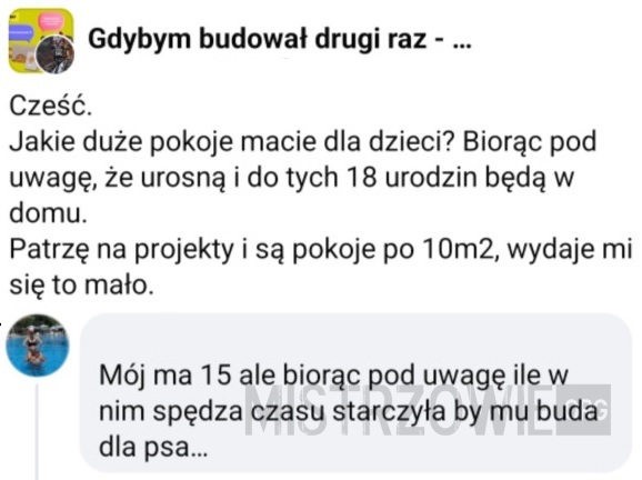 Metraż –  