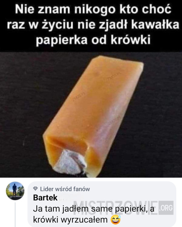 Krówki –  