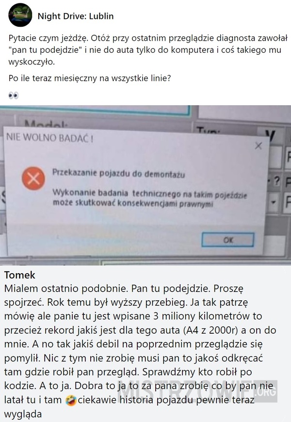 Przegląd –  