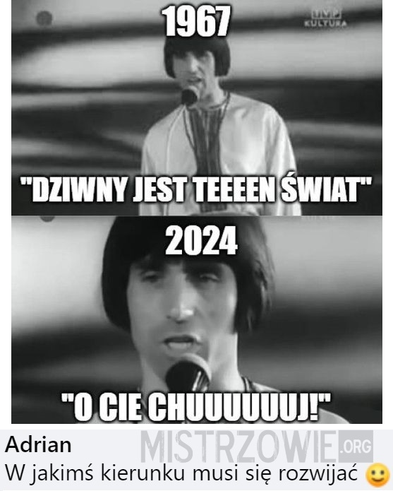 Świat –  