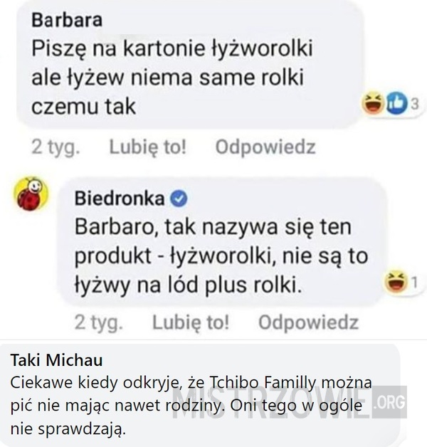 Łyżworolki –  