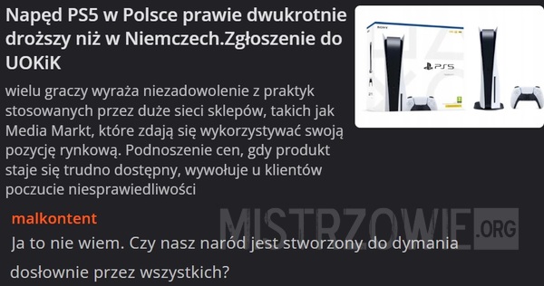 Napęd PS5 –  