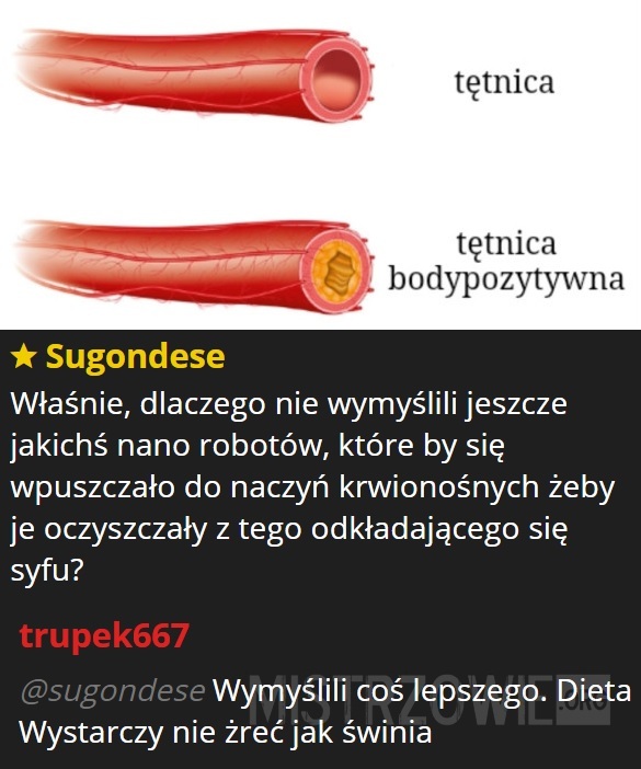 Tętnica –  