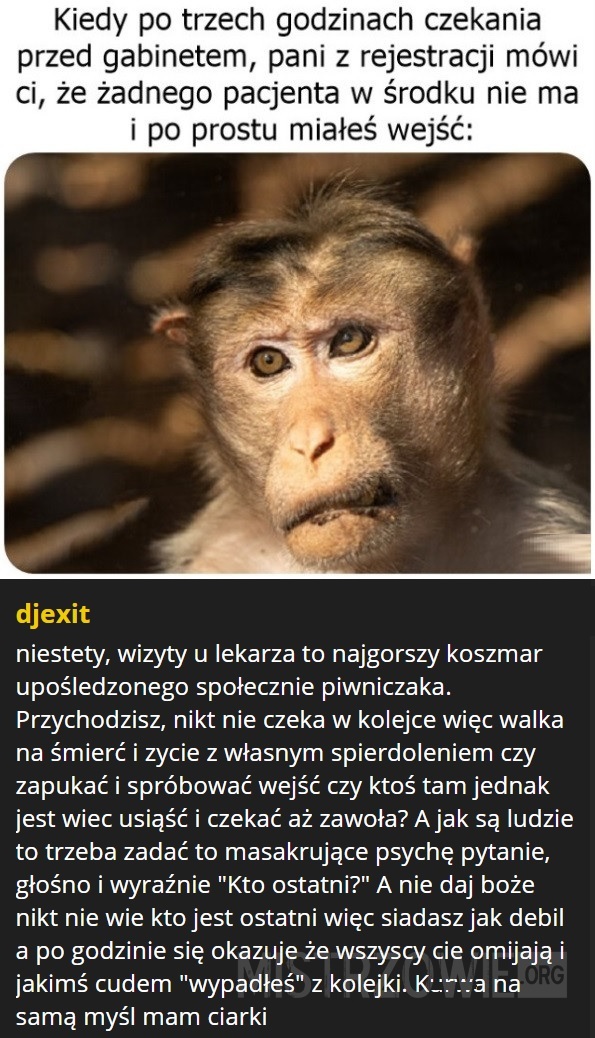 Kiedy po... –  