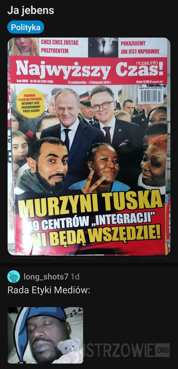 Murzyni Tuska –  