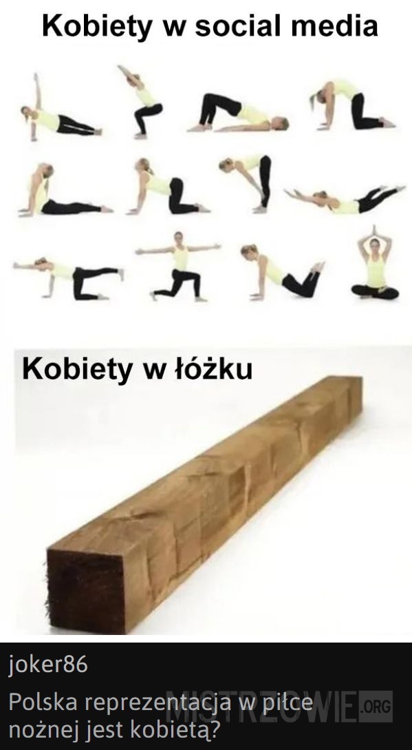 Kobiety –  