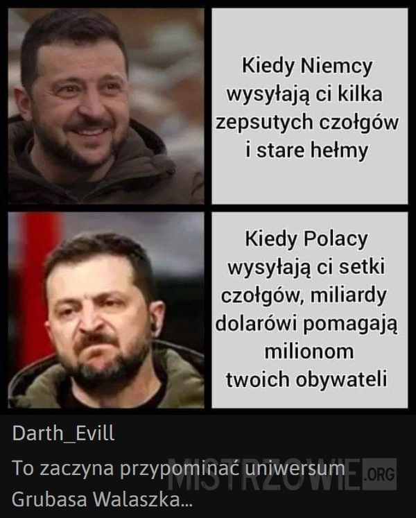 Wdzięczność –  