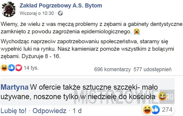 Wiemy, że... –  