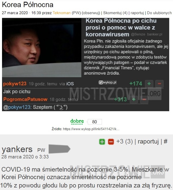 Korea Północna 2 –  