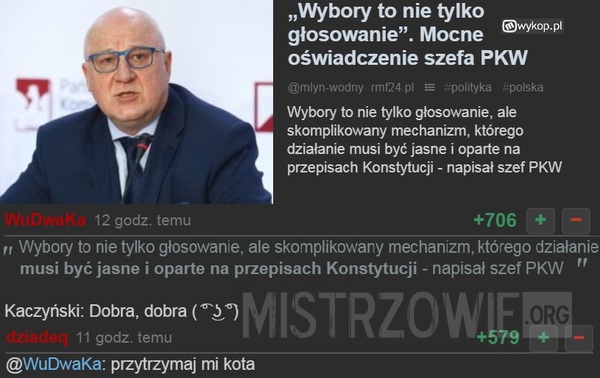 Wybory –  