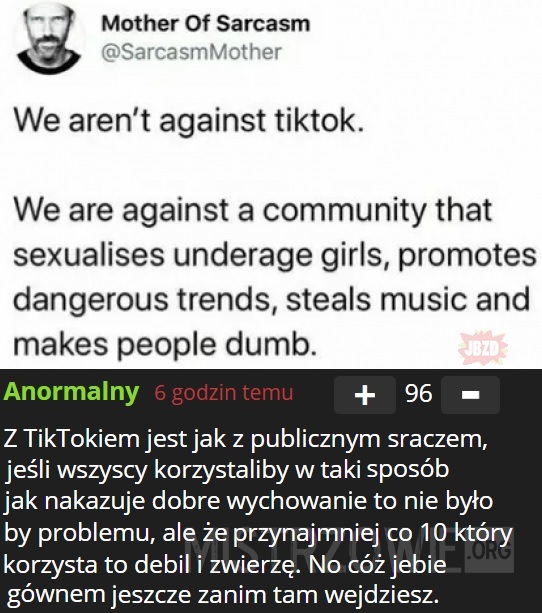 TikTok –  