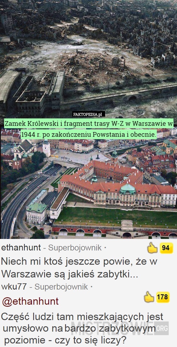 Warszawa –  