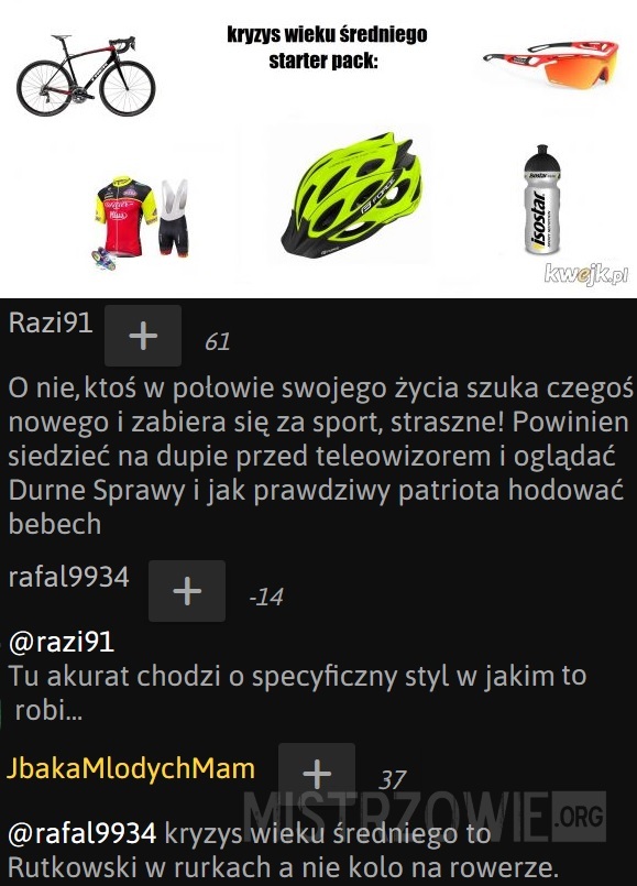 Kryzys wieku średniego –  