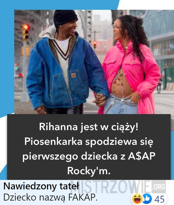 Rihanna –  