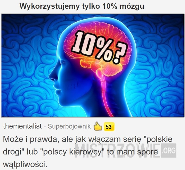 Mózg –  