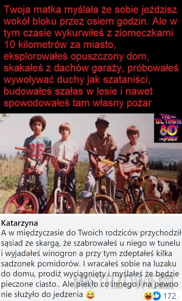 Wokół bloku –  