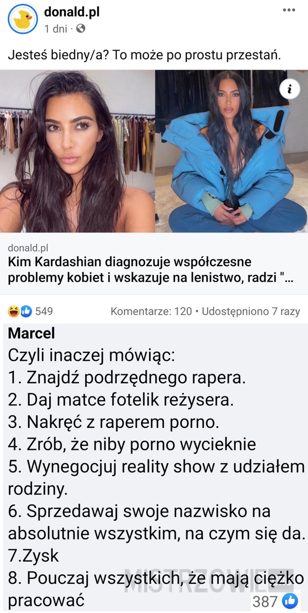 Kim –  