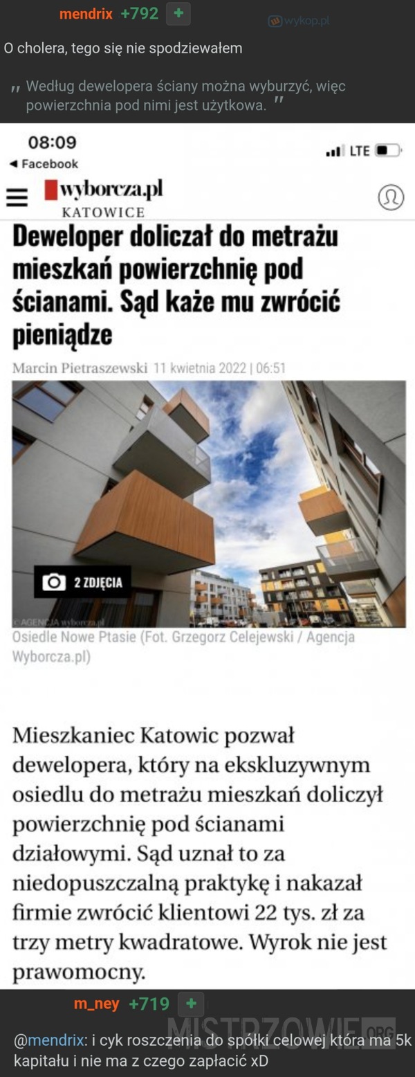 Pozew –  