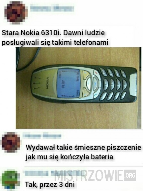 Nokia –  